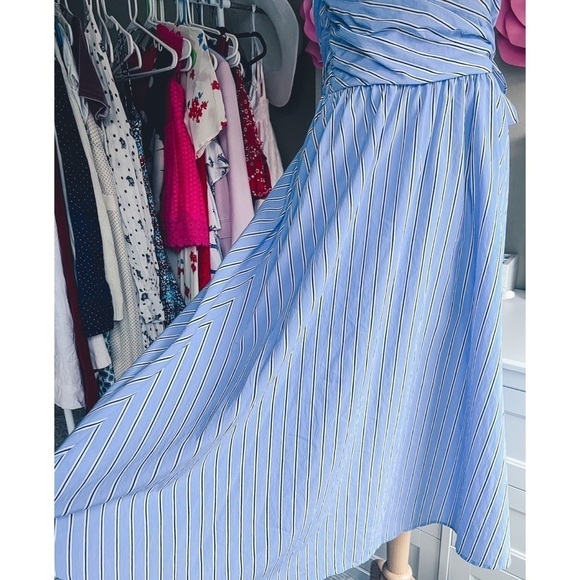 NWOT A.L.C.
Striped Cabrera Dress - Picture 9 of 15